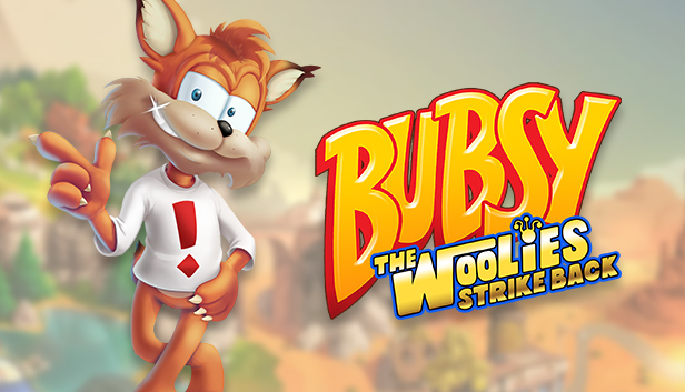 北米版 PS4 BUBSY paws on fire やまねこバブシー