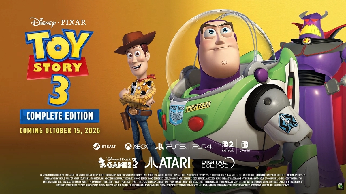 Disney•Pixar Toy Story: Retro Roundup!】日本未発売だったトイ