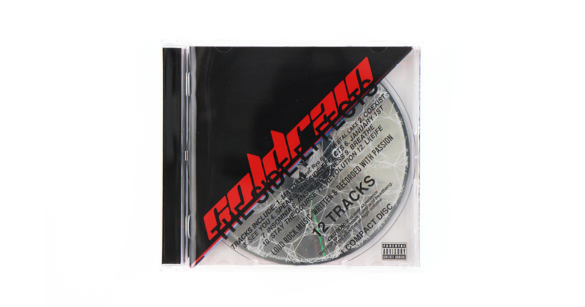 coldrain 1stシングル coldrain | 激ロック インタビュー