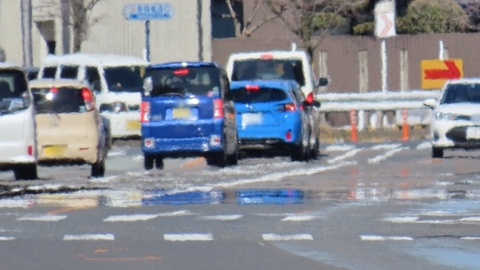 蜃気楼に関する雑学！ - 面白雑学・豆知識ブログ！