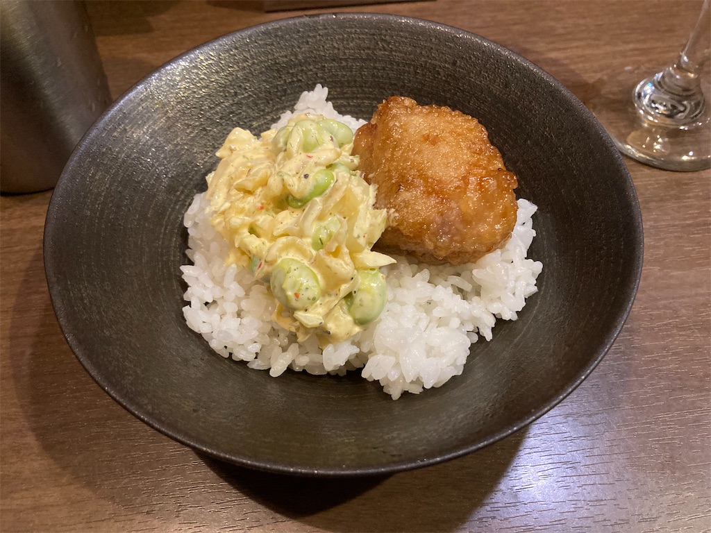 678 青豆と狭山茶のすりながしfeatスーパーうに 八咫烏 九段下 今年のラスト冷やし限定はスーパーすぎる極上素材のオンパレード 腸壁を削って美味い物を食す