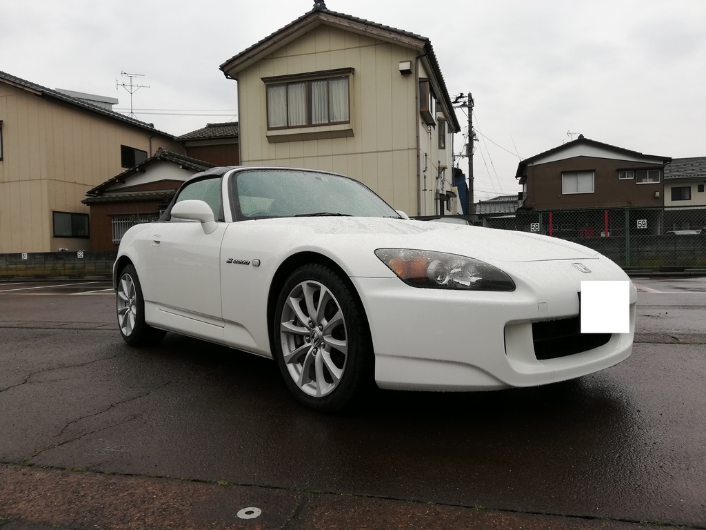 頭文字dにでてくる峠の神様 ゴッドアーム のｓ２０００に乗っている友人に突撃インタビューしたらわかったこと Kasyagekin