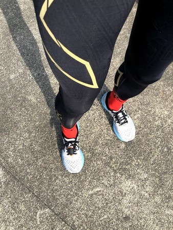 2XU MCS ランコンプレッションタイツ - Take Action