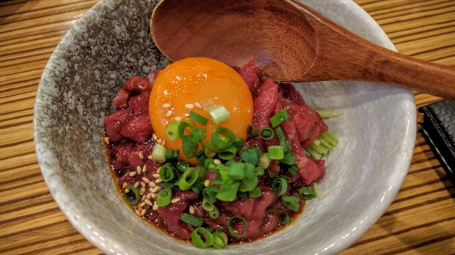 【根津】うま翔のさくら鍋(馬肉) - ごちそうさま by アミケン