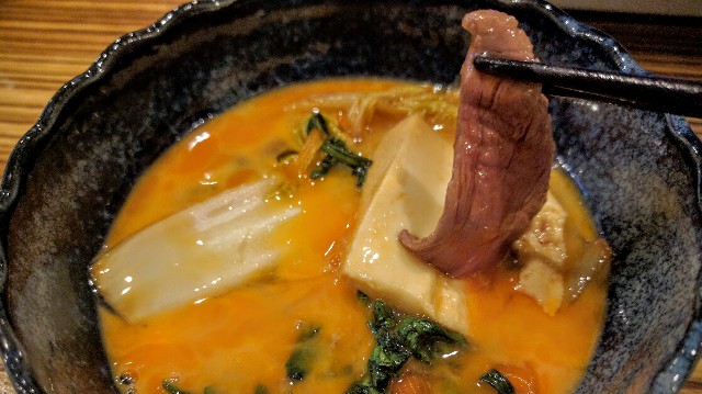 【根津】うま翔のさくら鍋(馬肉) - ごちそうさま by アミケン