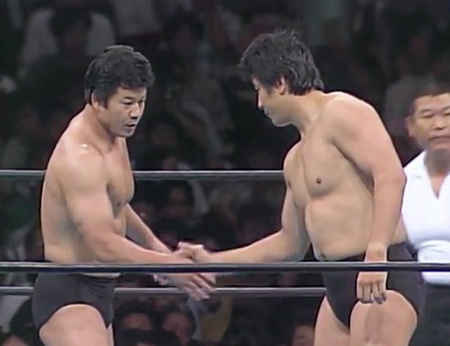 無人島かと思ったら仲間がいた 格闘王前田日明の名言 僕と新日本プロレスと 新日本プロレスのブログ 無人島かと思ったら仲間がいた 格闘王前田日明の名言 僕と新日本プロレスと 新日本プロレスのブログ