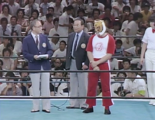 タイガーマスク 佐山聡 新日本プロレス クーデター事件 アントニオ猪木 僕と新日本プロレスと 新日本プロレスのブログ タイガーマスク 佐山聡 新日本プロレス クーデター事件 アントニオ猪木 僕と新日本プロレスと 新日本プロレスのブログ