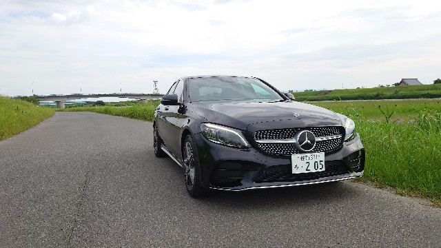メルセデス・ベンツCクラス納車 - copenのブログ《L880K》