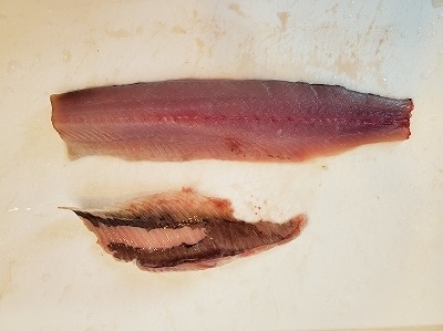 生ニシンの甘露煮 早期退職で趣味ざんまい 生ニシンの甘露煮 早期退職で趣味ざんまい
