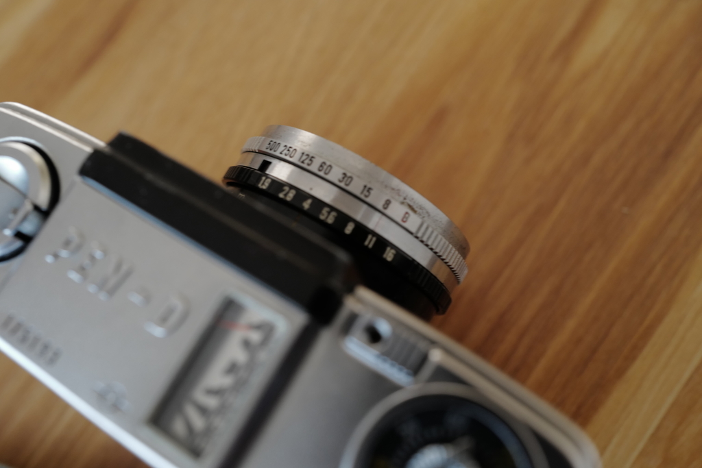 OLYMPUS PEN D を買いました - Take your Time,Take your Life