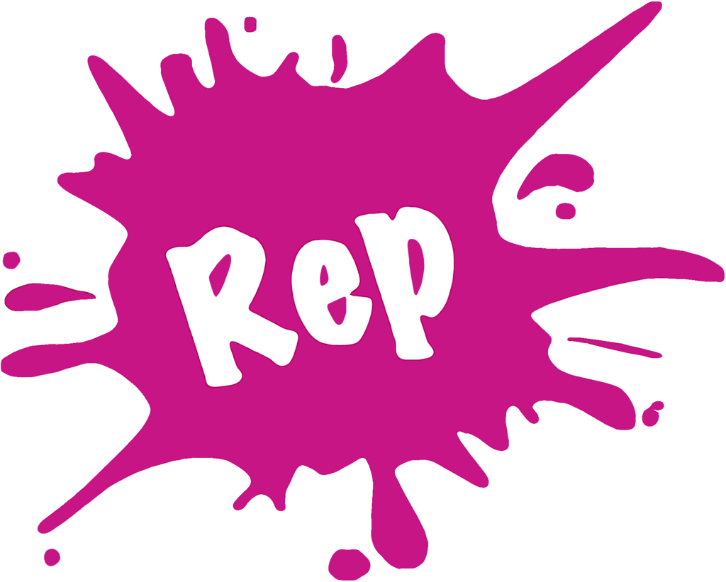 Rep のロゴ