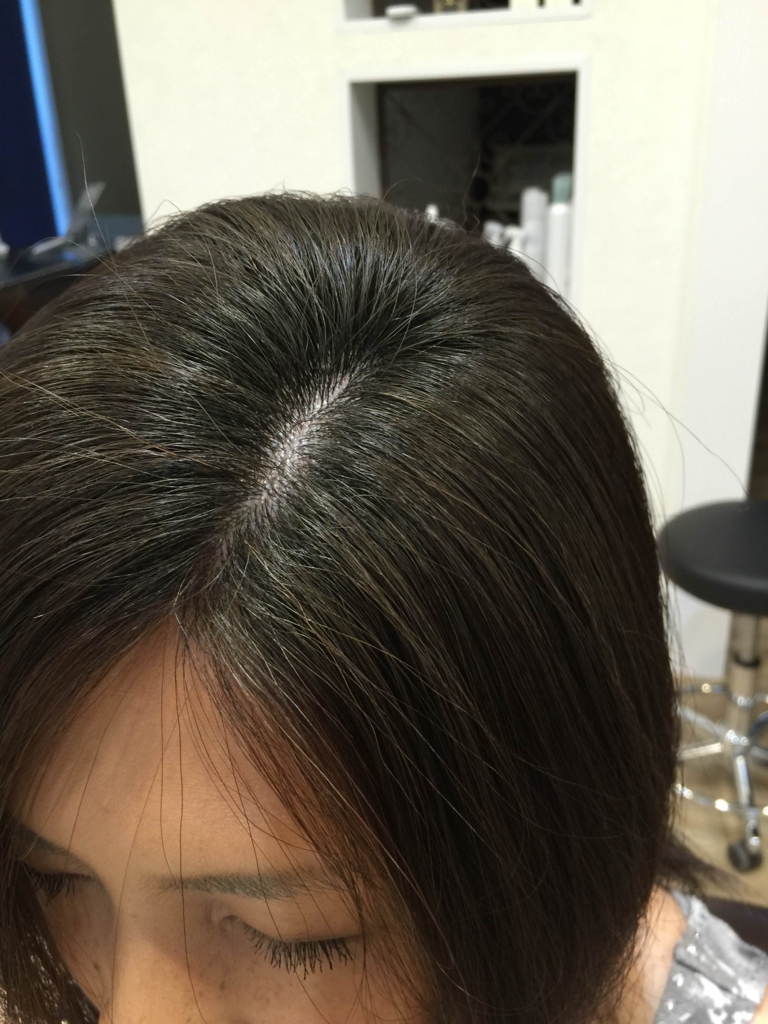 赤みを消し透明感の高いカラーで人気の「THROW」のヘアカラーコンシーラーの実力を検証 ～川越氷川神社の近くにある美容室merrygate ...