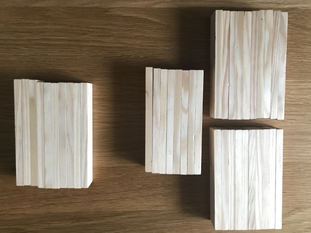 カプラボール　作り方