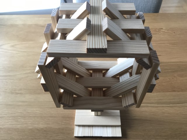カプラボール　作り方