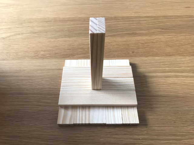 カプラボール　作り方