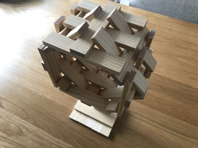 カプラボール　作り方