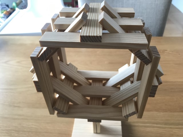 カプラボール　作り方
