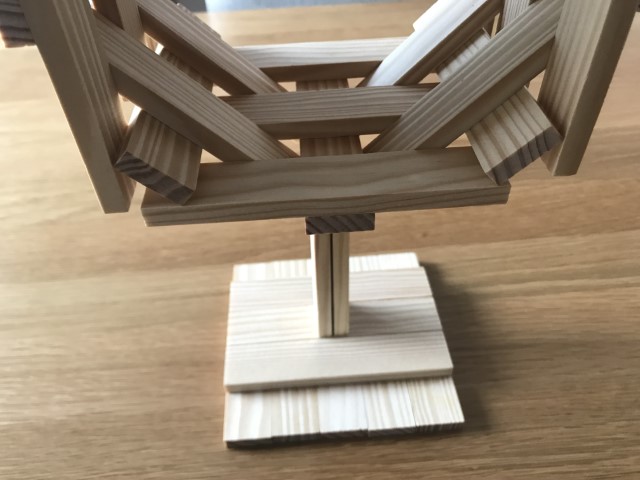 カプラボール　作り方