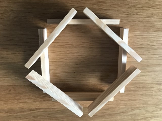 カプラボール　作り方