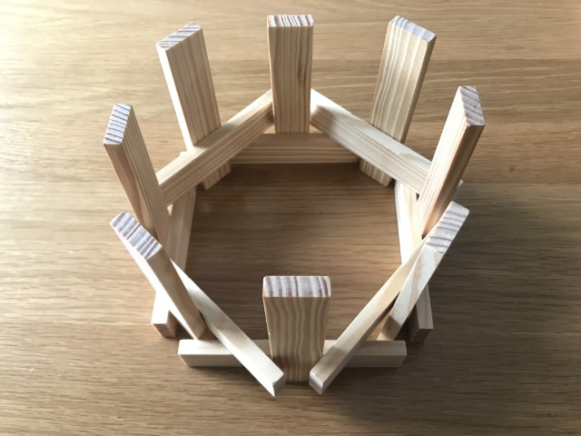 カプラボール　作り方
