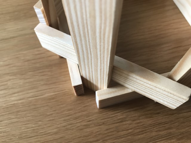カプラボール　作り方