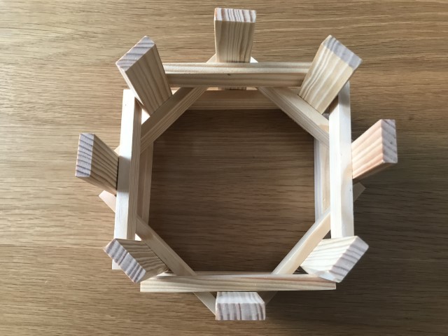 カプラボール　作り方