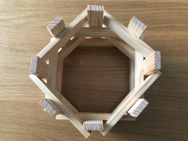 カプラボール　作り方