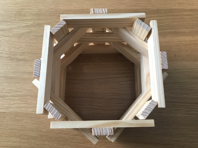 カプラボール　作り方