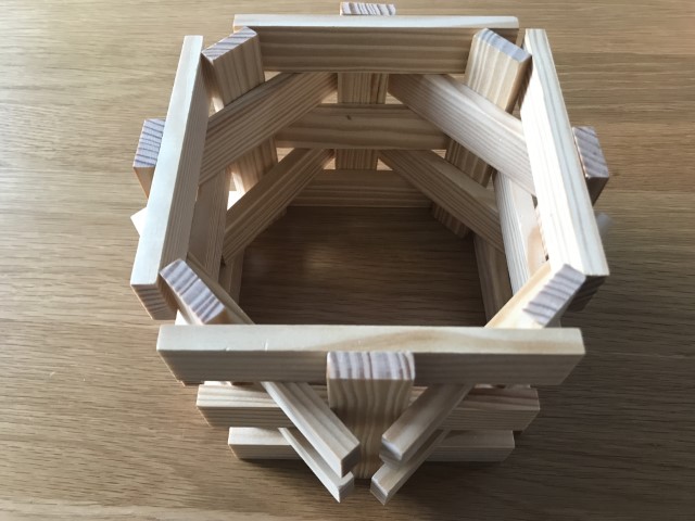 カプラボール　作り方