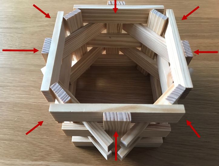 カプラボール　作り方