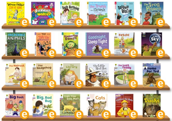 オックスフォード リーディング ツリー 口コミ