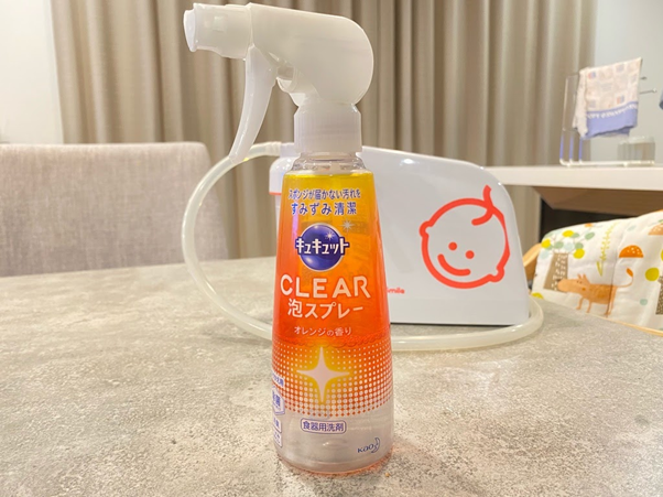 メルシーポット　洗い方　お手入れ