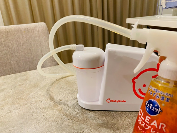 メルシーポット　洗い方　お手入れ