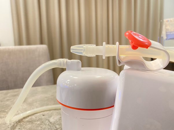 メルシーポット　洗い方　お手入れ