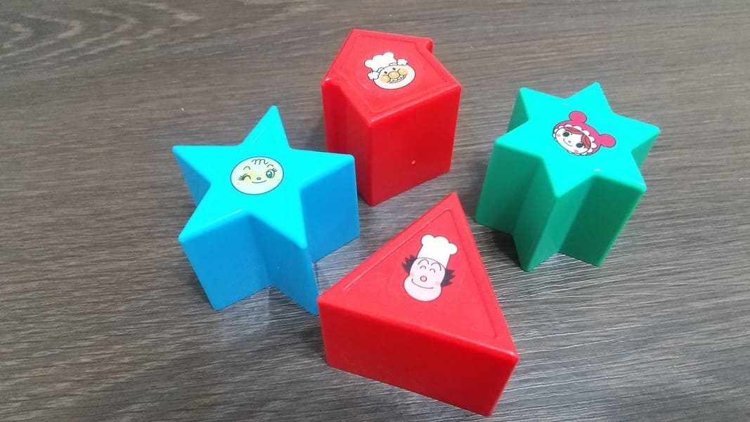 アンパンマン　おもちゃ　1歳　人気