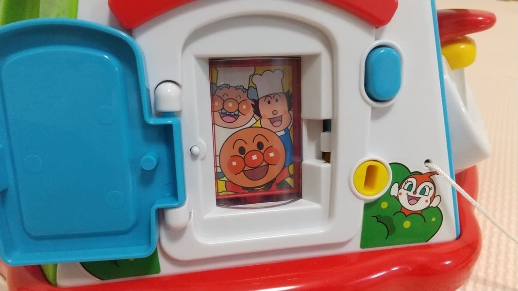 アンパンマン　おもちゃ　1歳　人気