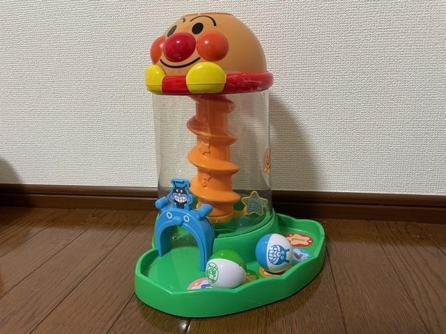 アンパンマン　おもちゃ　0歳　1歳　人気
