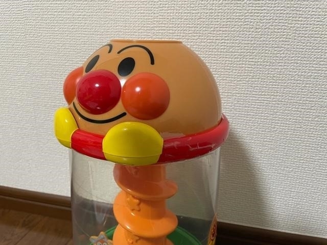 アンパンマン　おもちゃ　0歳　1歳　人気