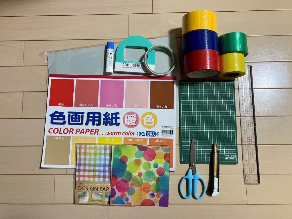 段ボールハウス　作り方