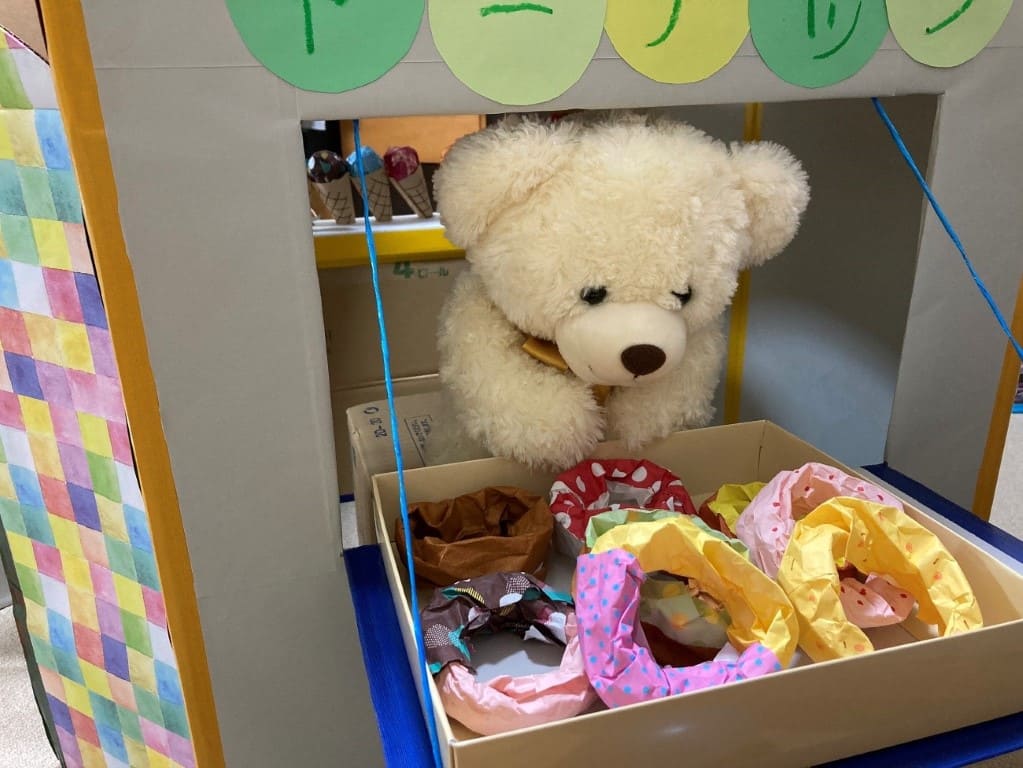 段ボールハウス　作り方