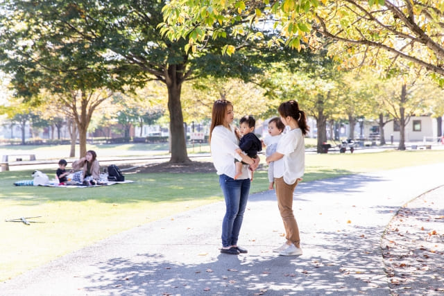 ベビーパーク　口コミ　効果