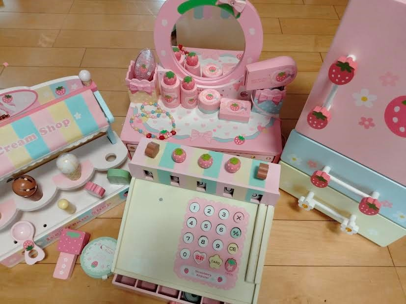 4歳　買ってよかった　長く遊べる知育玩具