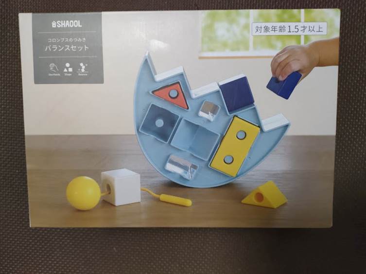 コロンブスのつみき　バランスセット　口コミ