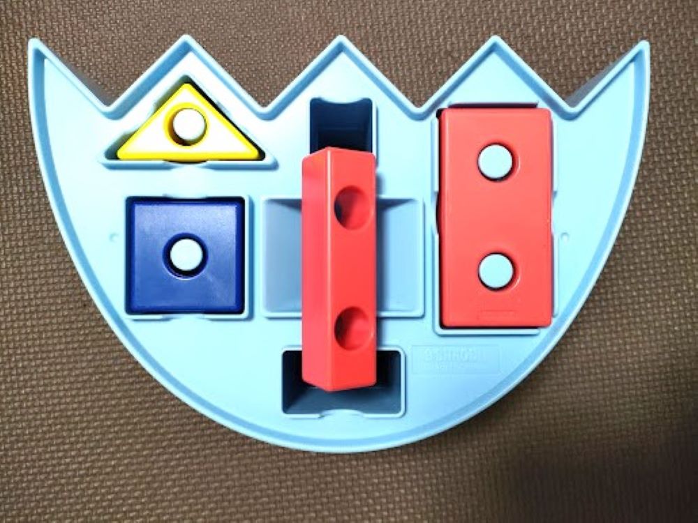 コロンブスのつみき　バランスセット　口コミ