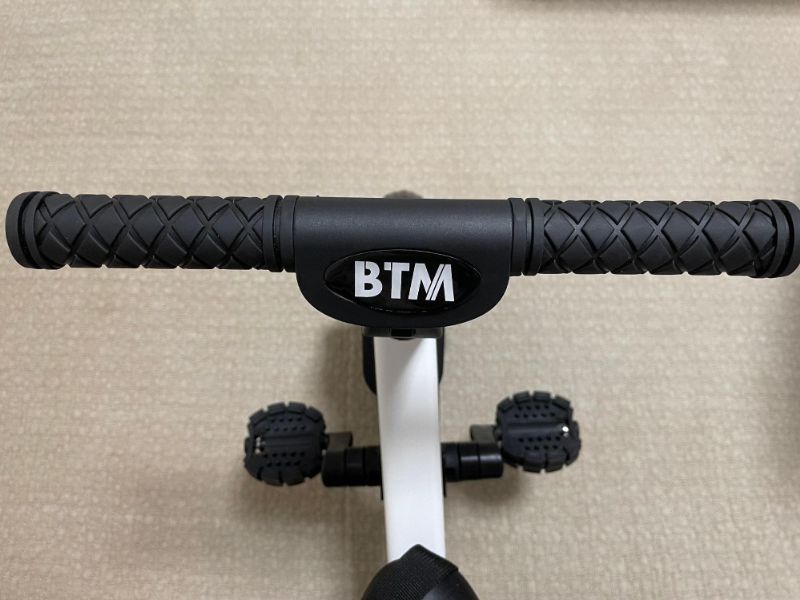 BTM 三輪車　口コミ