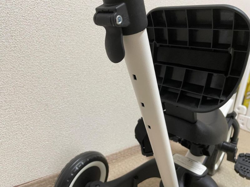 BTM 三輪車　口コミ