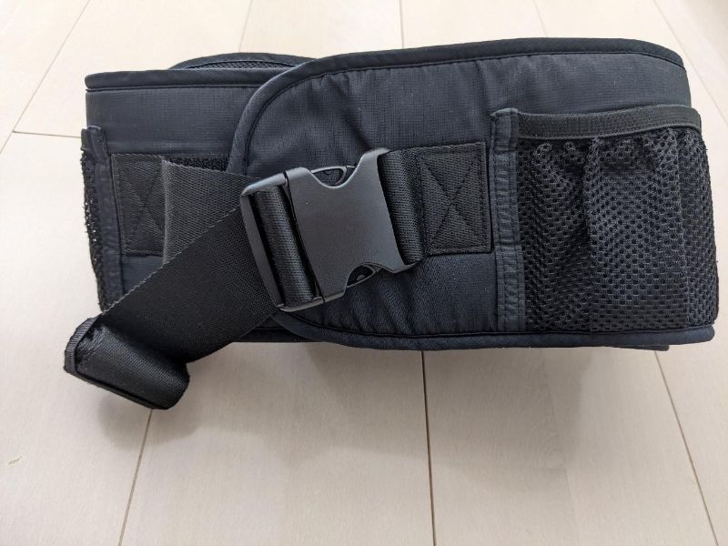 ポルバン　ヒップシート　口コミ