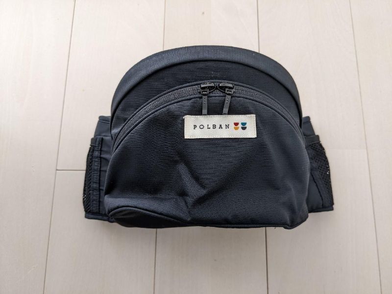 ポルバン　ヒップシート　口コミ