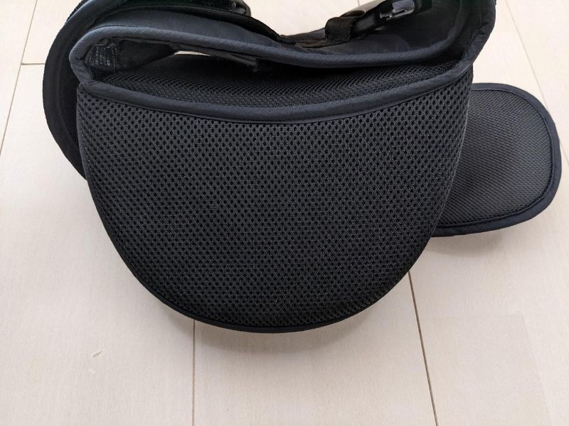 ポルバン　ヒップシート　口コミ