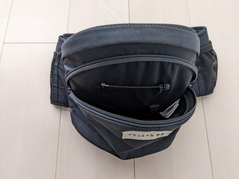 ポルバン　ヒップシート　口コミ